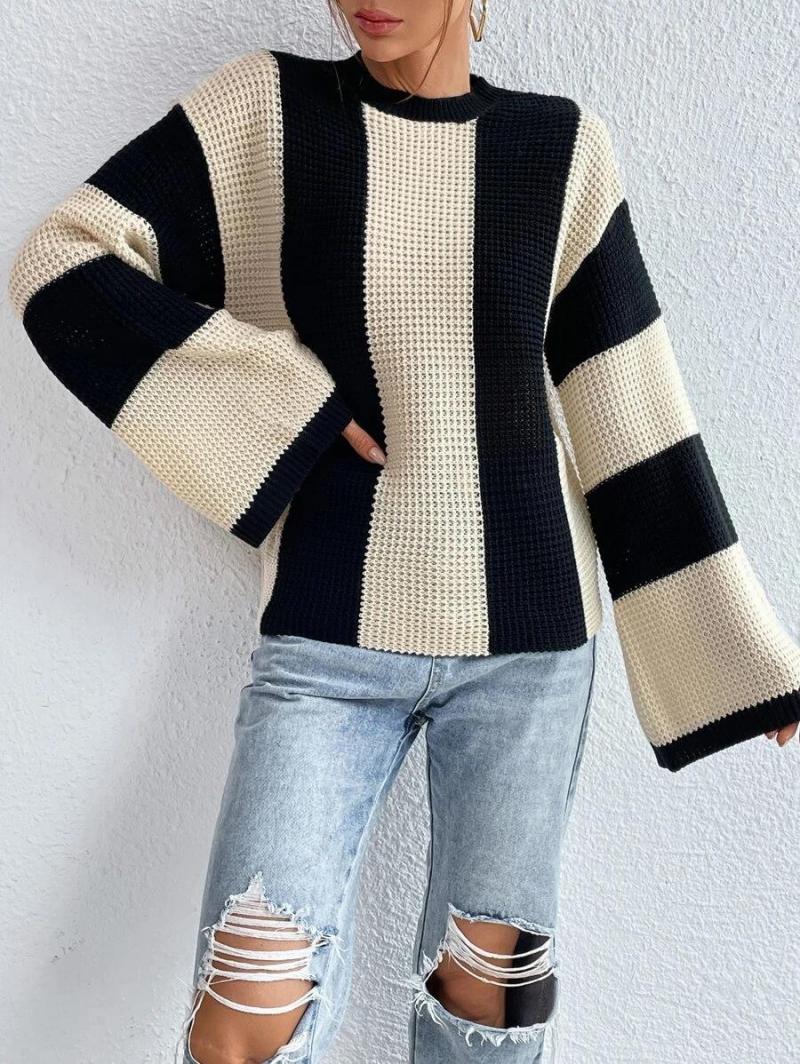 Gerry Striped Sweater