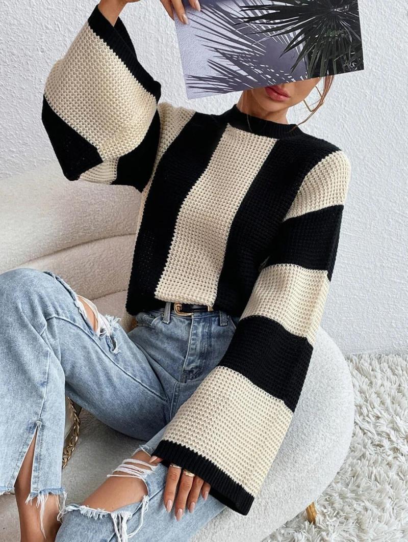 Gerry Striped Sweater