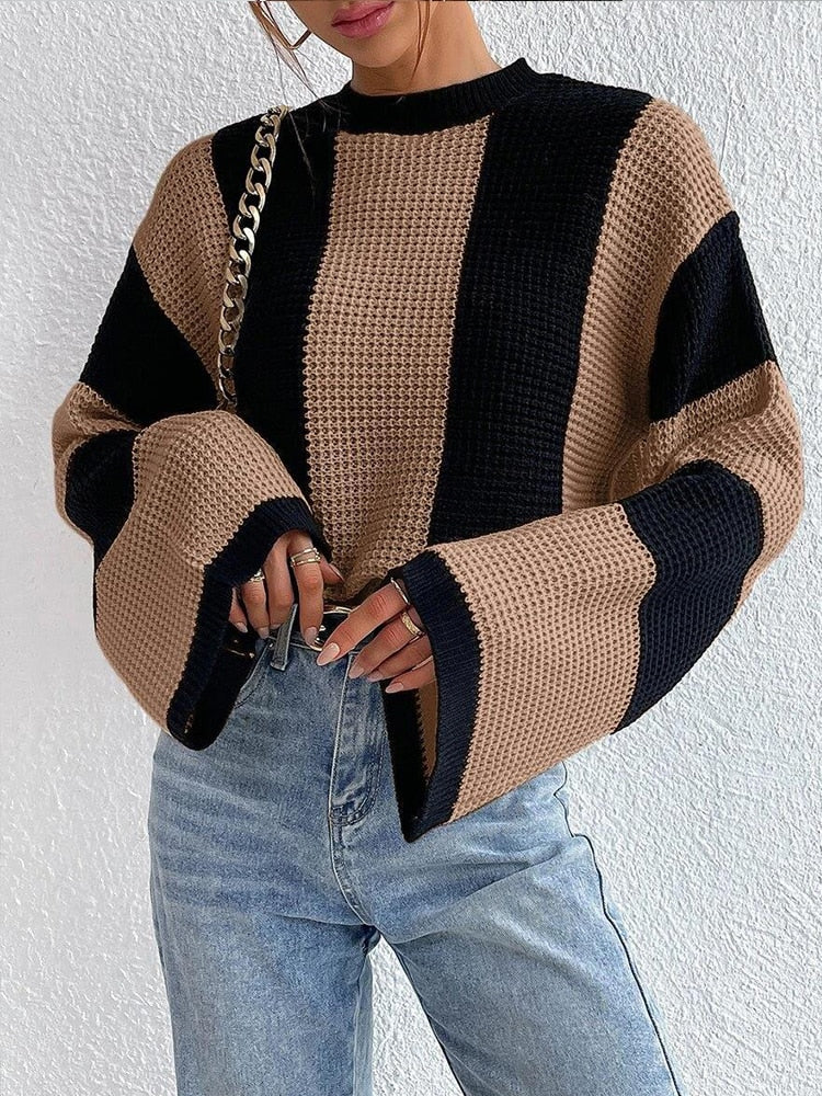 Gerry Striped Sweater