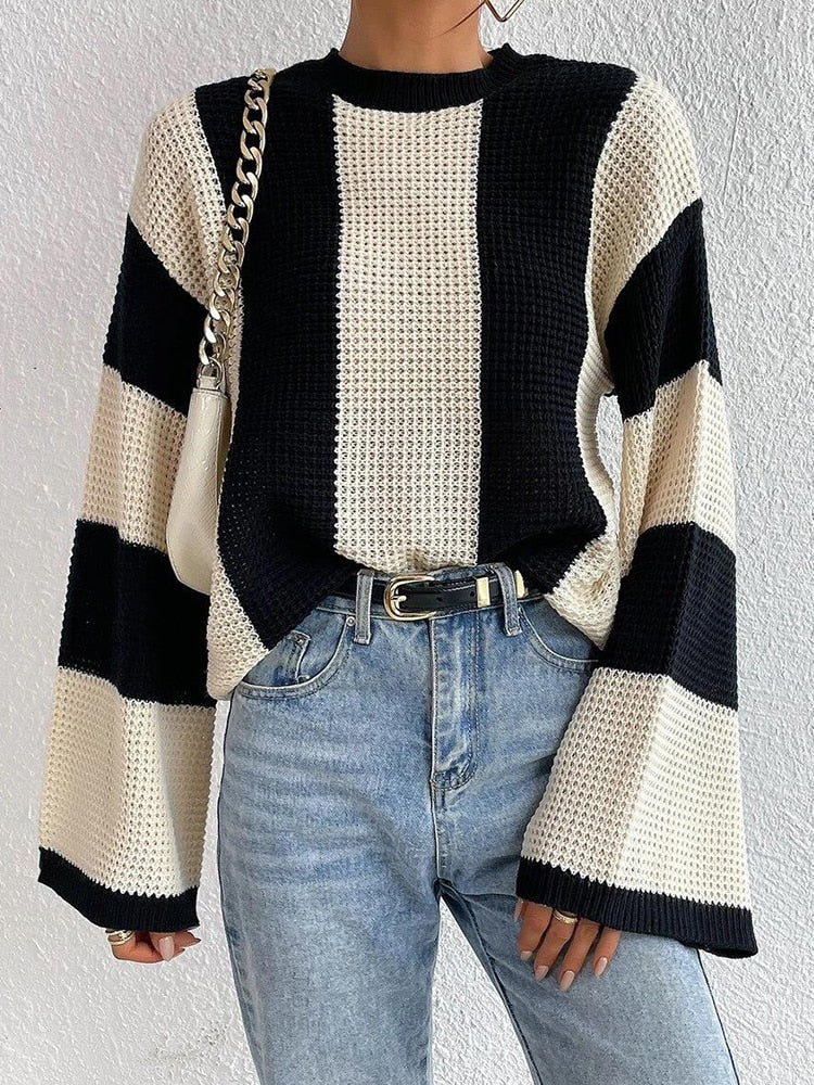 Gerry Striped Sweater