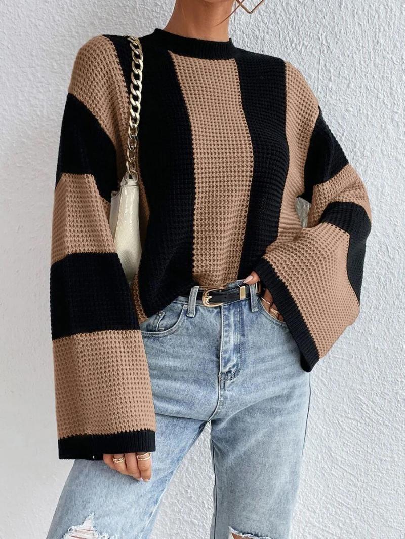 Gerry Striped Sweater