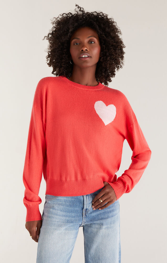 Heart You Sweater