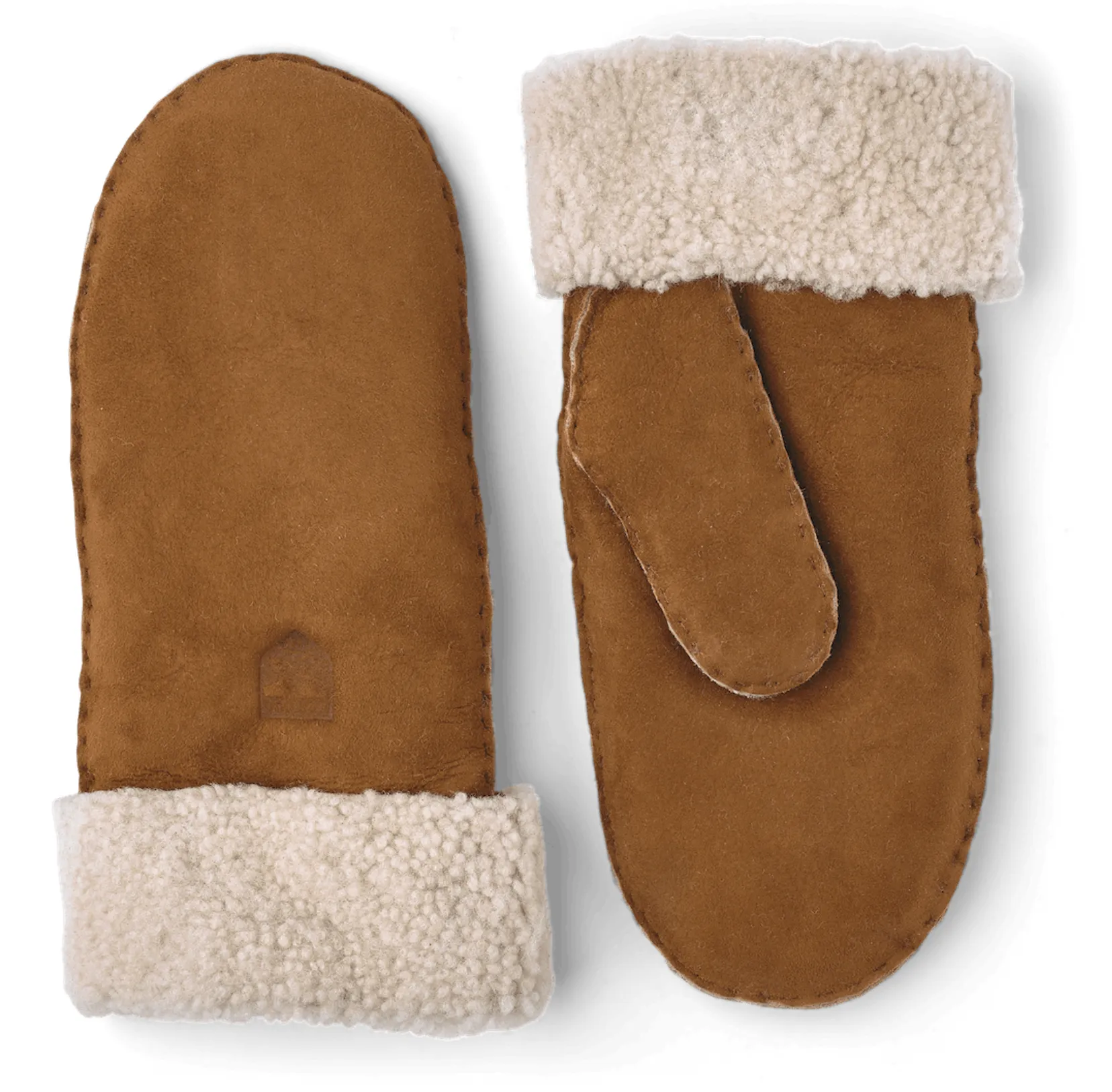 HESTRA SHEEPSKIN MITTEN