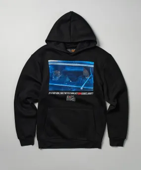 How High Hoodie - Black