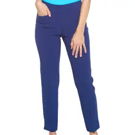 IBKUL Ankle Pant Midnight