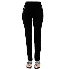 Jamie Sadock Pant Skinnylicious Long Pant Black