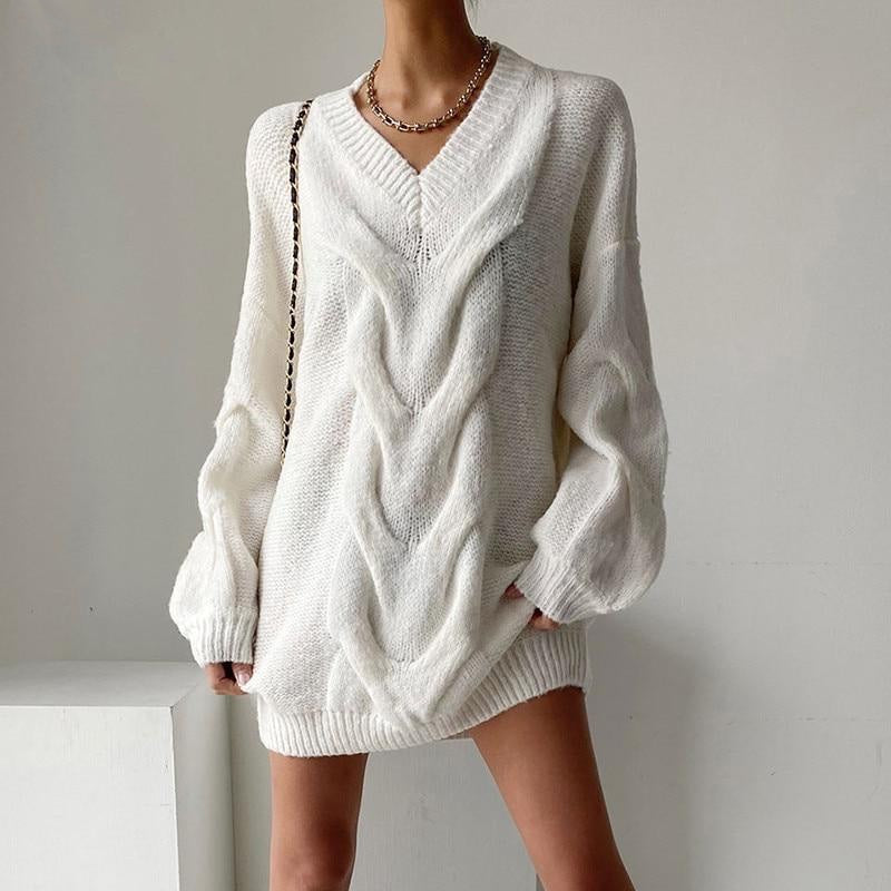 JENA OVERSIZED SWEATER