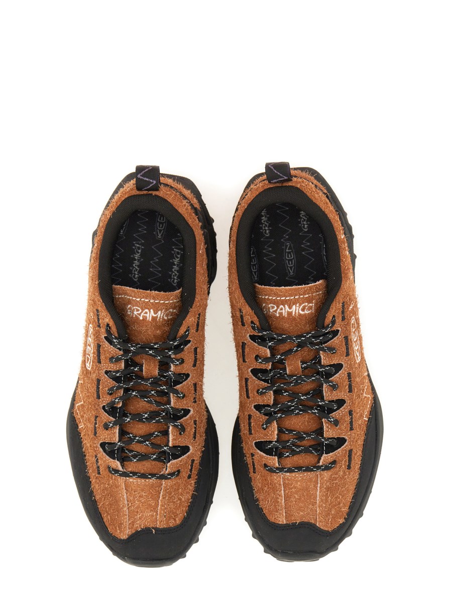 KEEN      KEEN X GRAMICCI JASPER ZIONIC SNEAKER