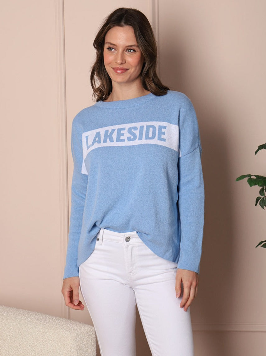 Lakeside Varsity Sweater