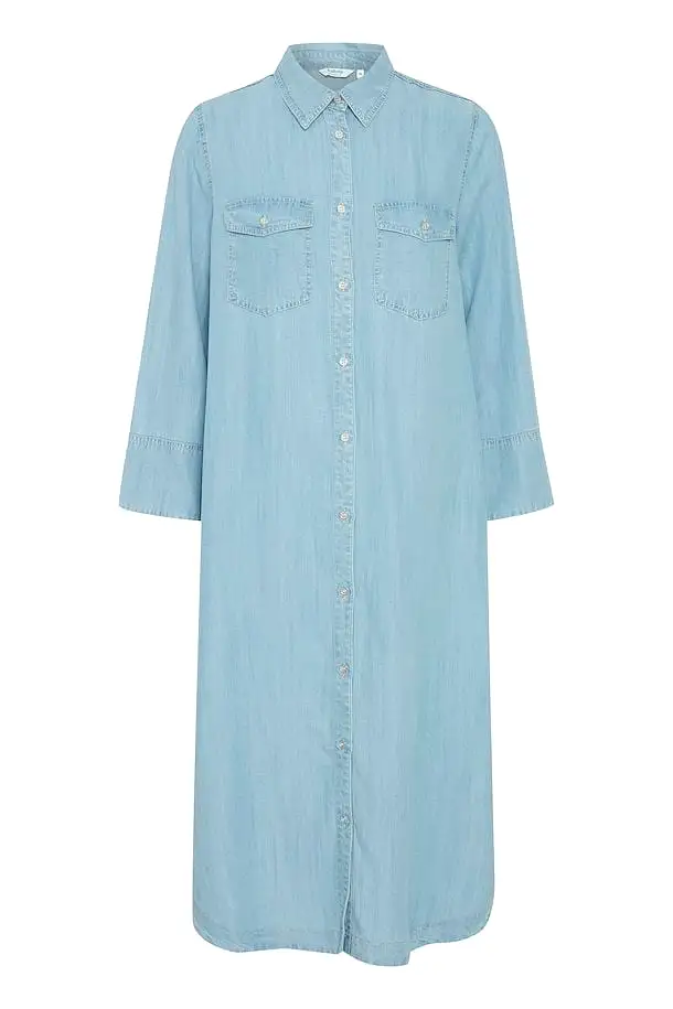 Lana Shirt Dress S24