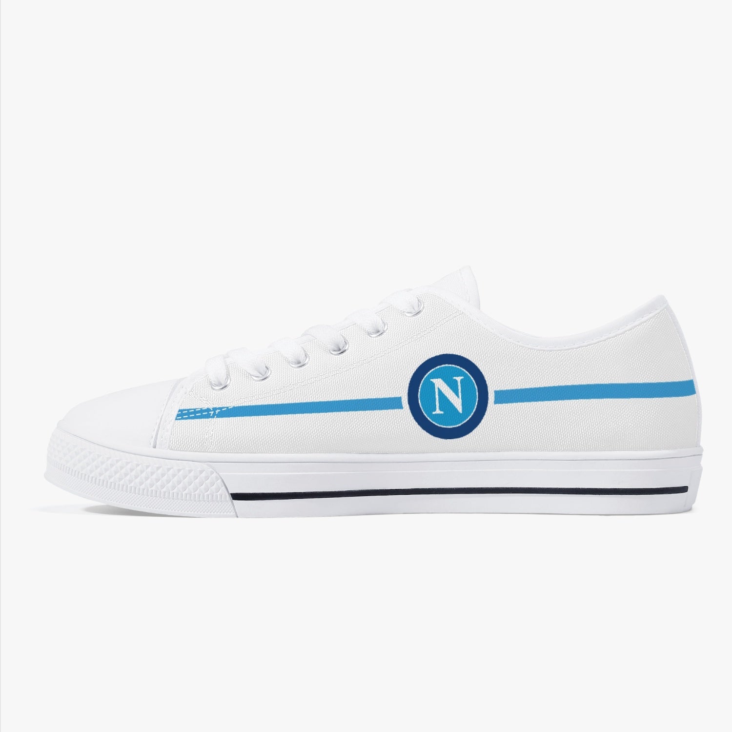 Low-Top Shoes - Napoli - women's