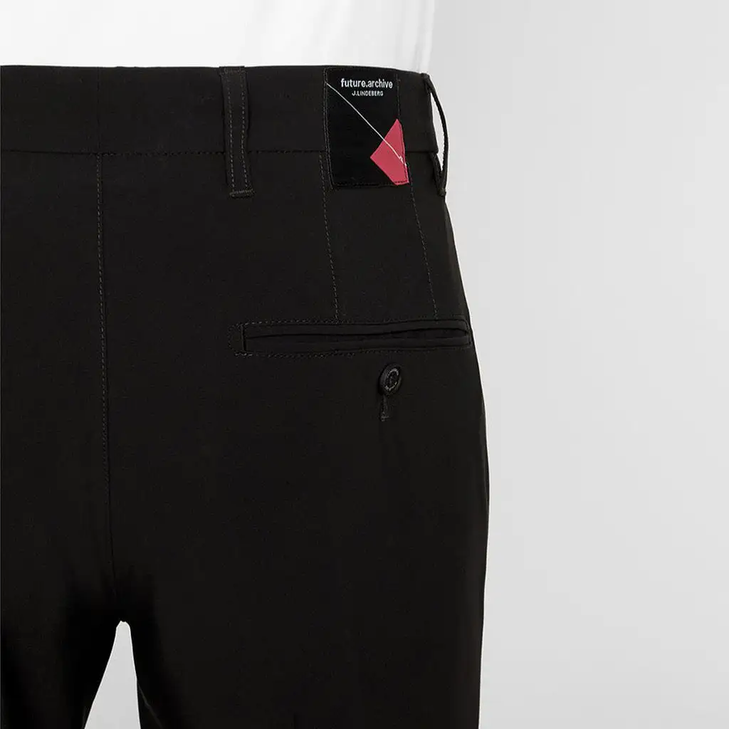 M Ellot Archive Micro Stretch Black