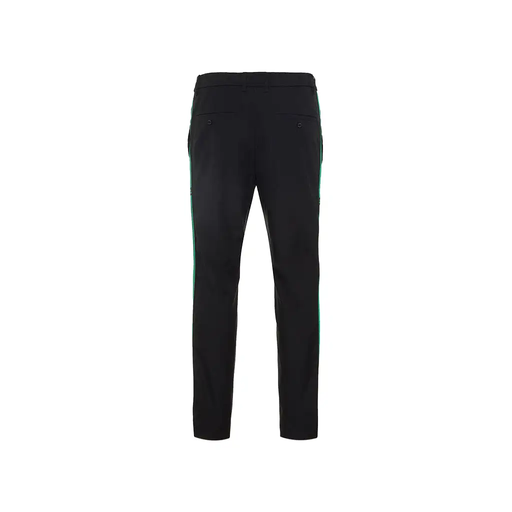 M Luca Pant Schoeller 3XDRY Black