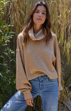 Max Crop Sweater