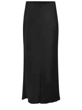 MAX MARA LEISURE Midi skirt Max Mara Leisure Alessio made of satin