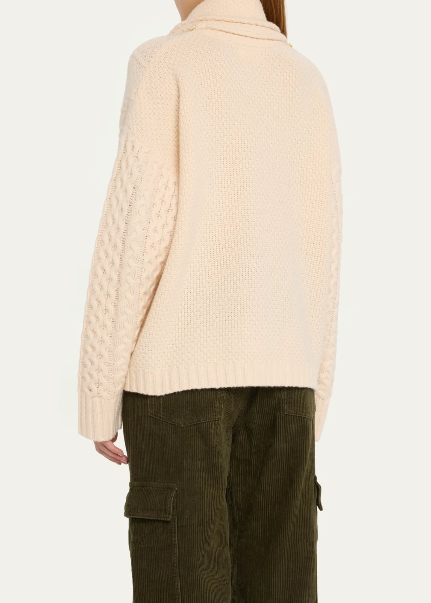 Minnesota Sweater - Cream