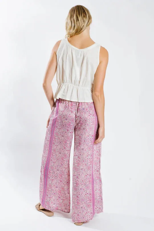 Moulika Drawstring Pants