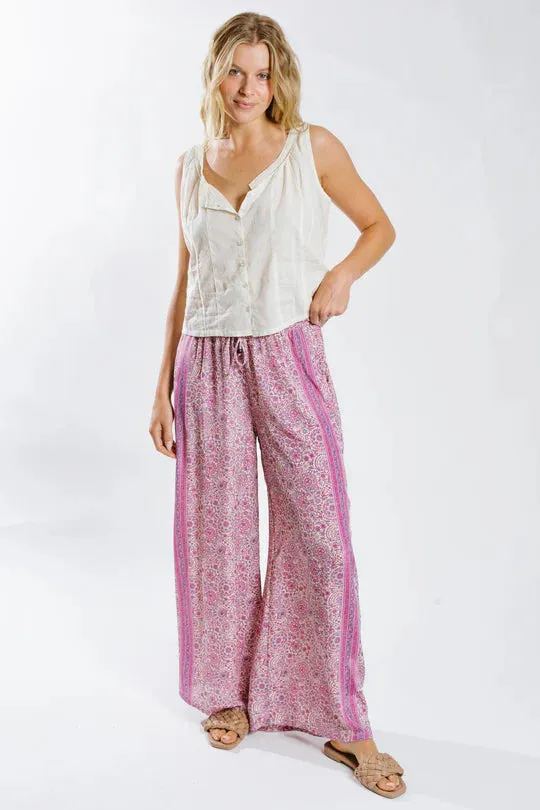 Moulika Drawstring Pants