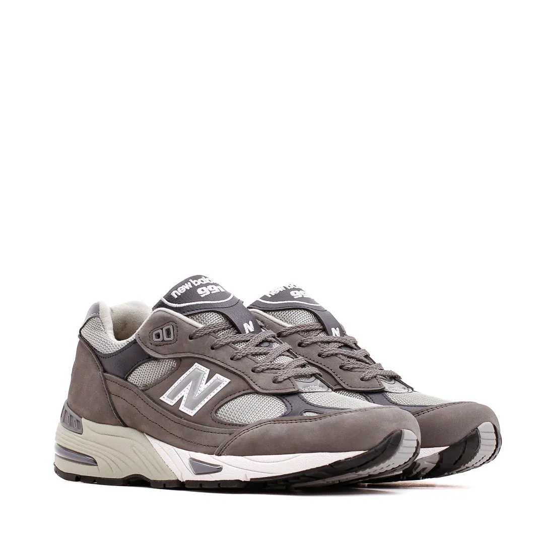 New Balance Men 991 Castlerock Made In UK M991GNS