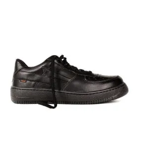 'Paramount' vegan low-top sneaker by King55 - Black