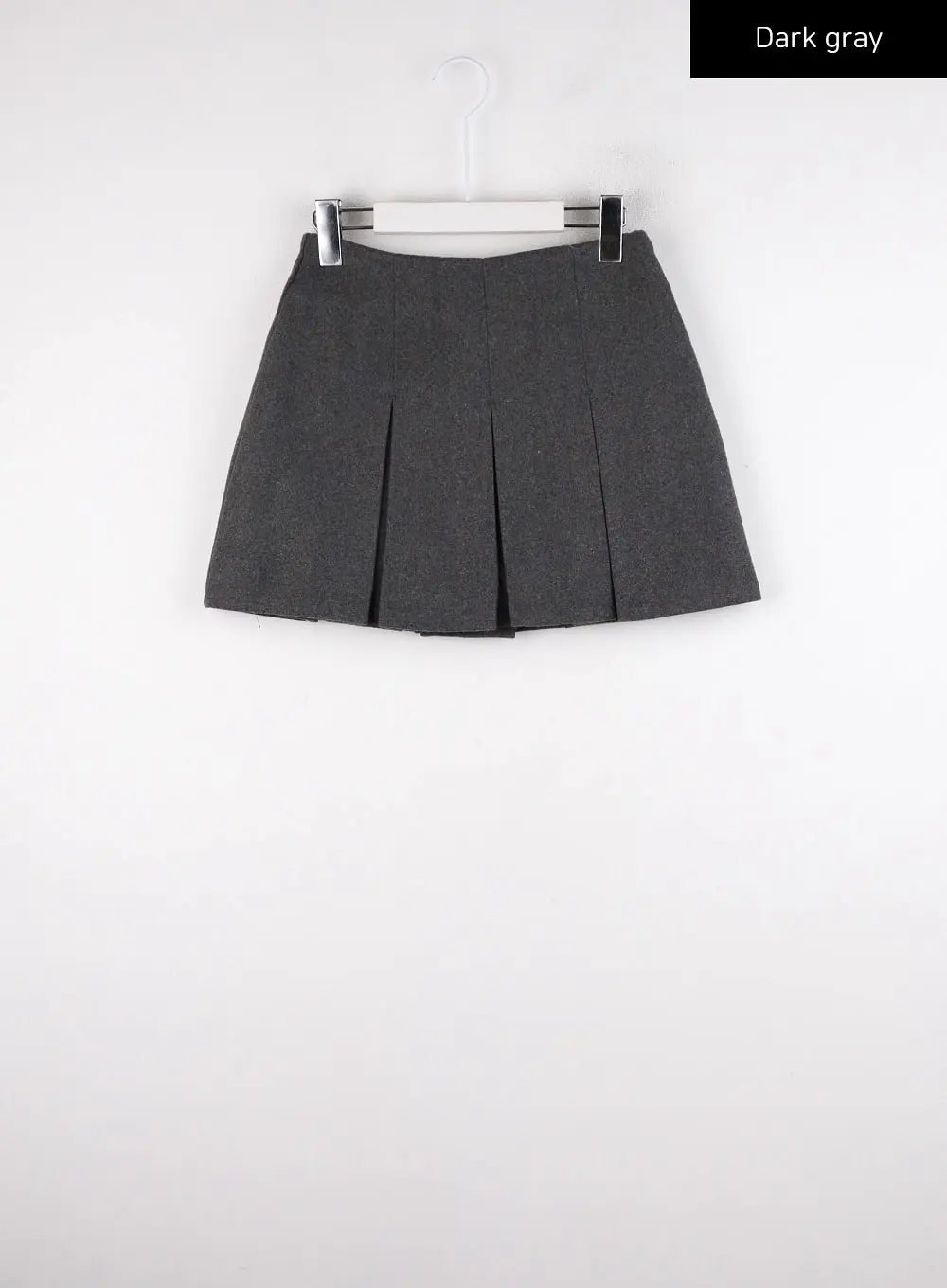 Pleated Mini Skirt CD312