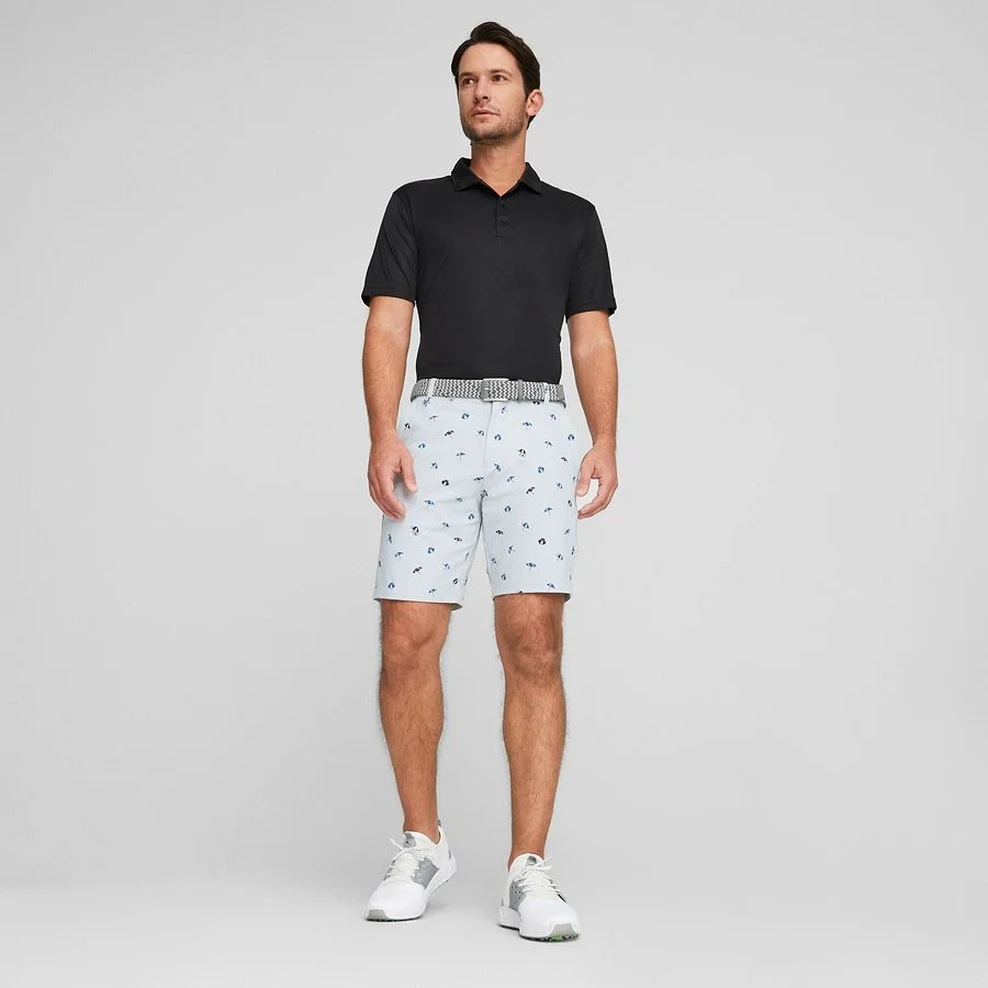 Puma x Arnold Palmer 9 Umbrella Short - Grey