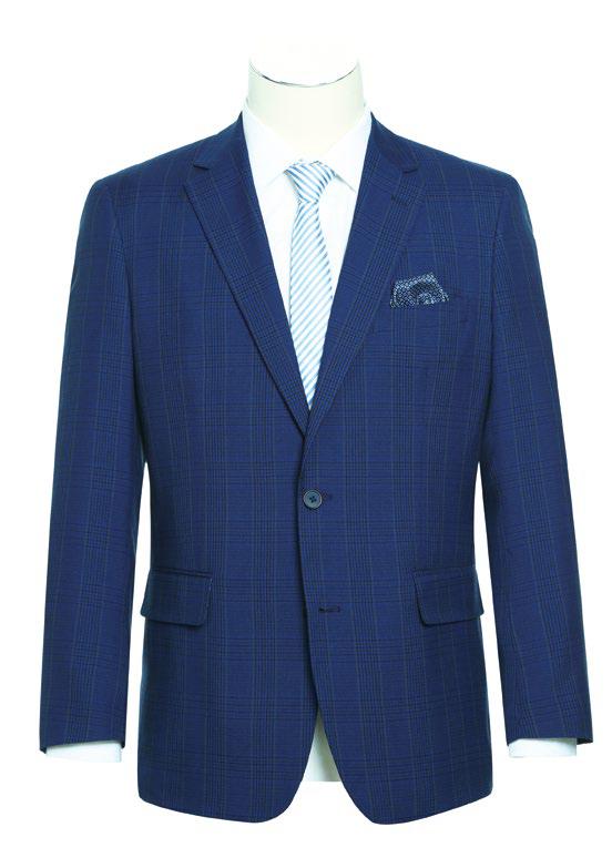 RENOIR Classic Fit Blazer 294-16