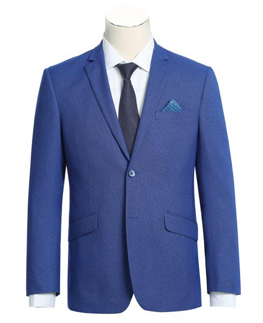 RENOIR Slim Fit Blazer 294-14