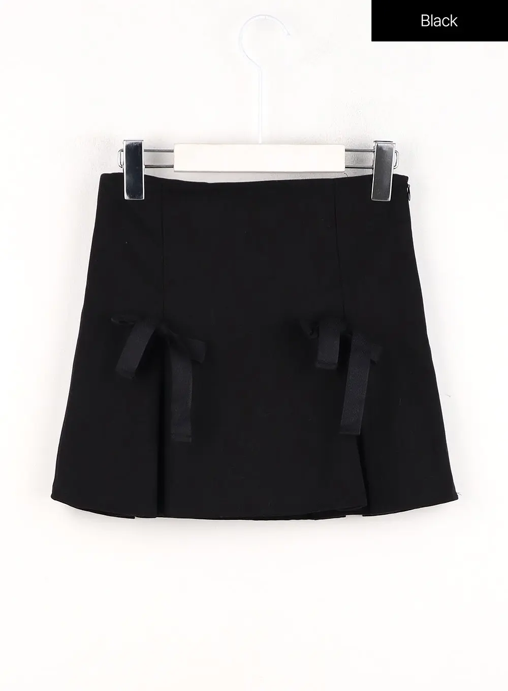 Ribbon Mini Skirt IN301