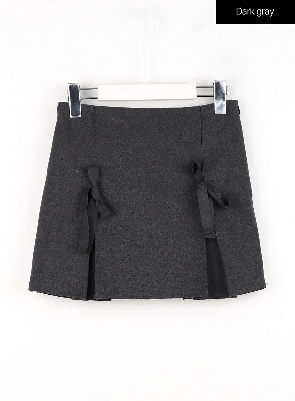 Ribbon Mini Skirt IN301