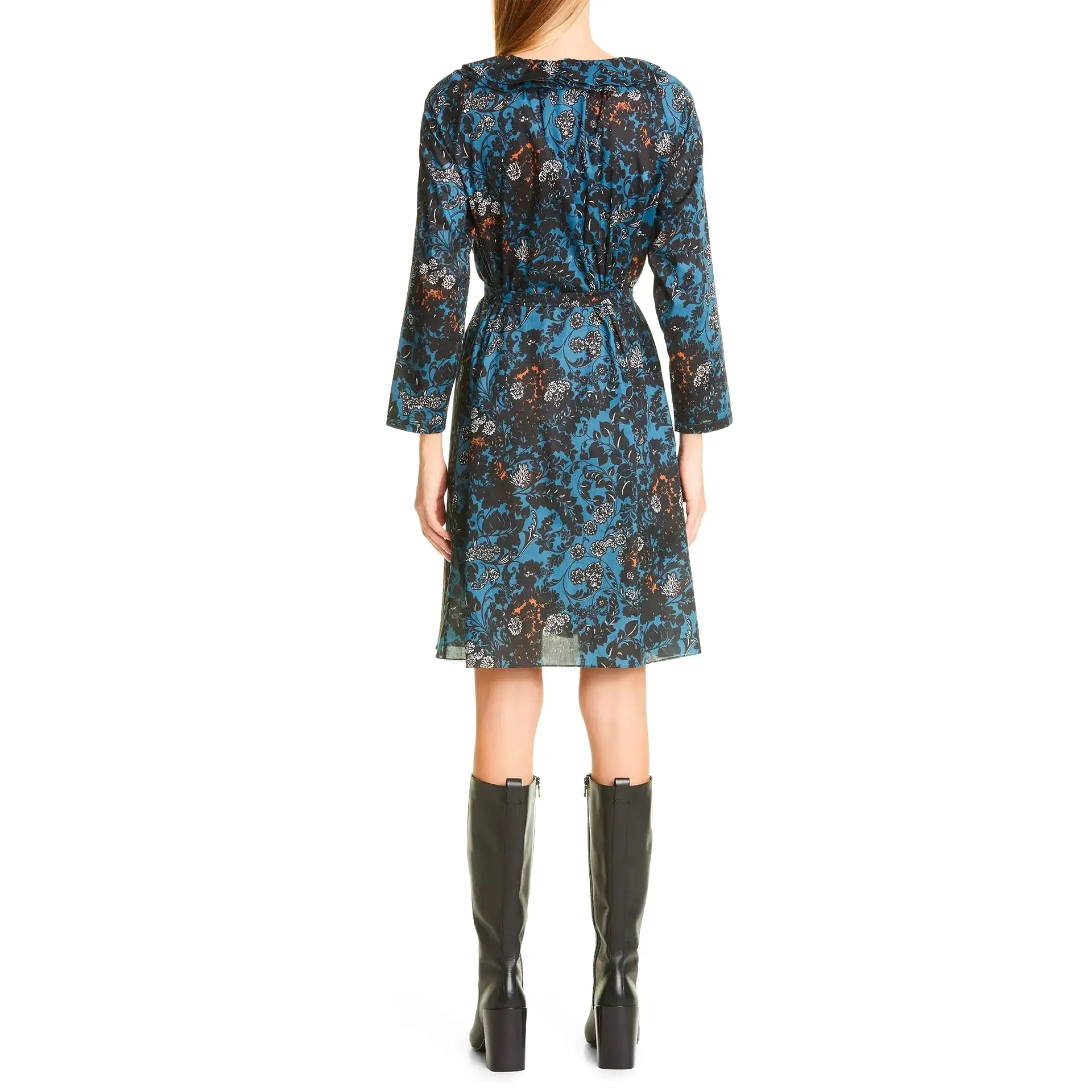 's Max Mara Fiorito Floral Dress