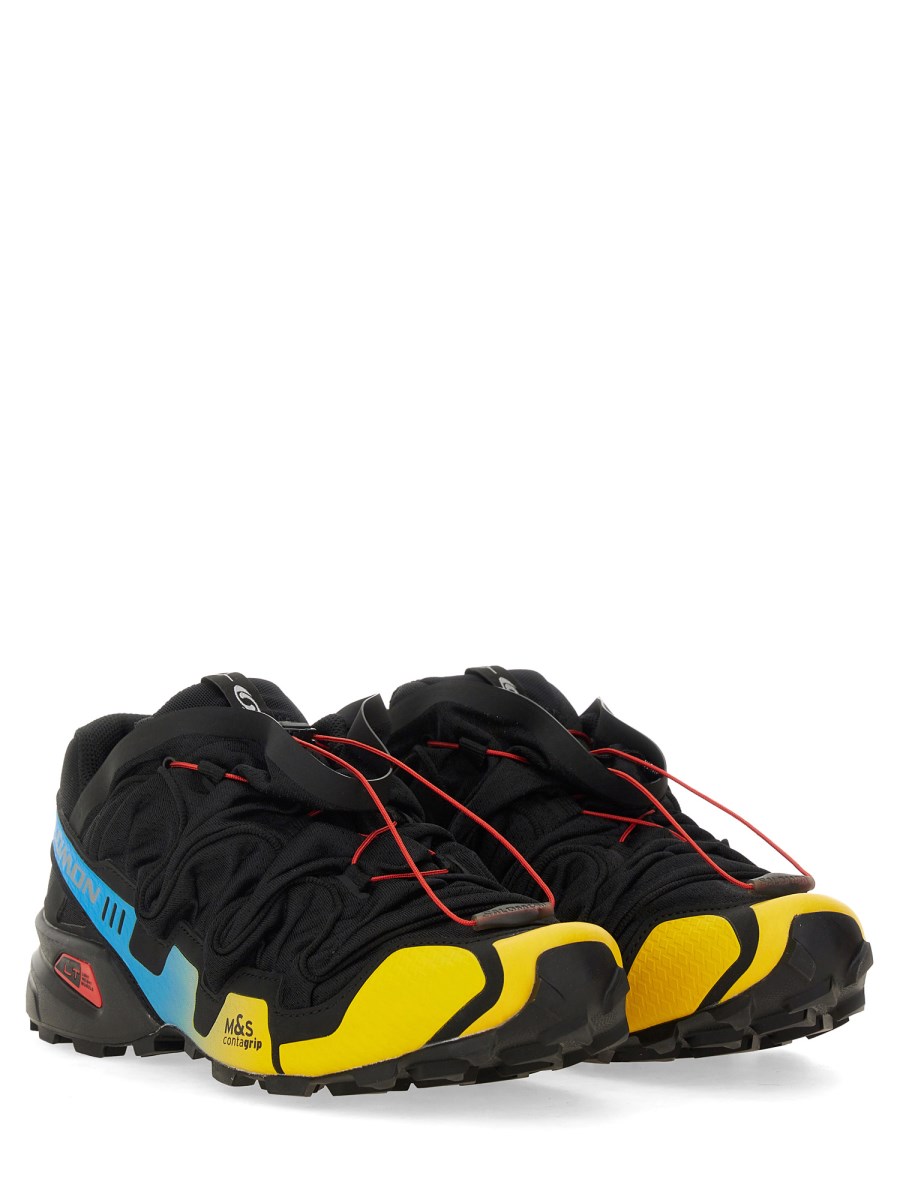 SALOMON X Y/PROJECT      SALOMON X Y-PROJECT SPEEDCROSS 3 SNEAKER