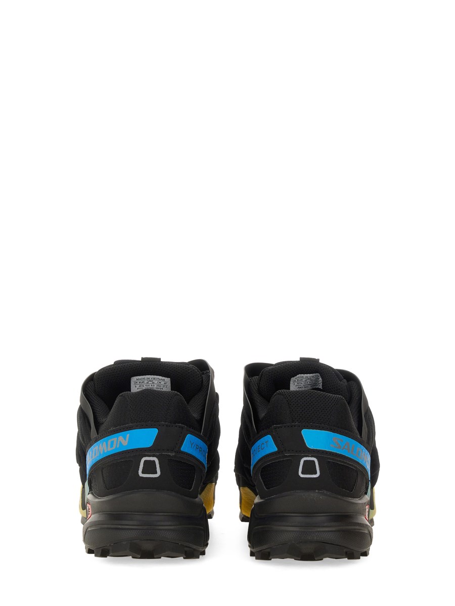 SALOMON X Y/PROJECT      SALOMON X Y-PROJECT SPEEDCROSS 3 SNEAKER