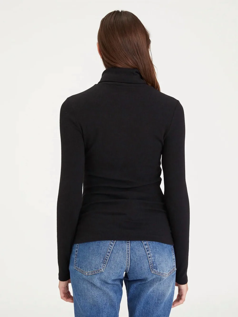 Sanctuary - Essential Turtleneck Top