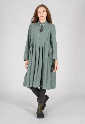 Shirt Dress in Pietra