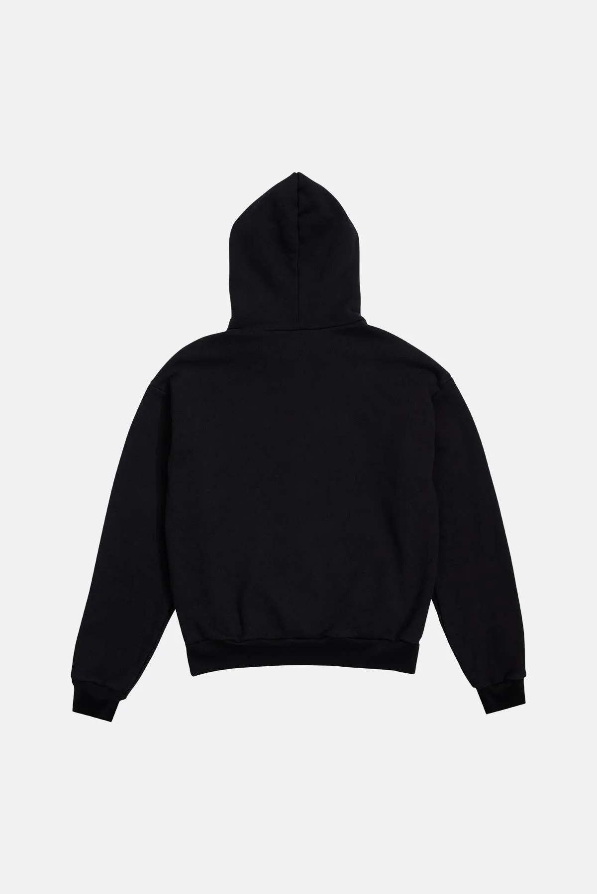 Skull Hoodie - Black