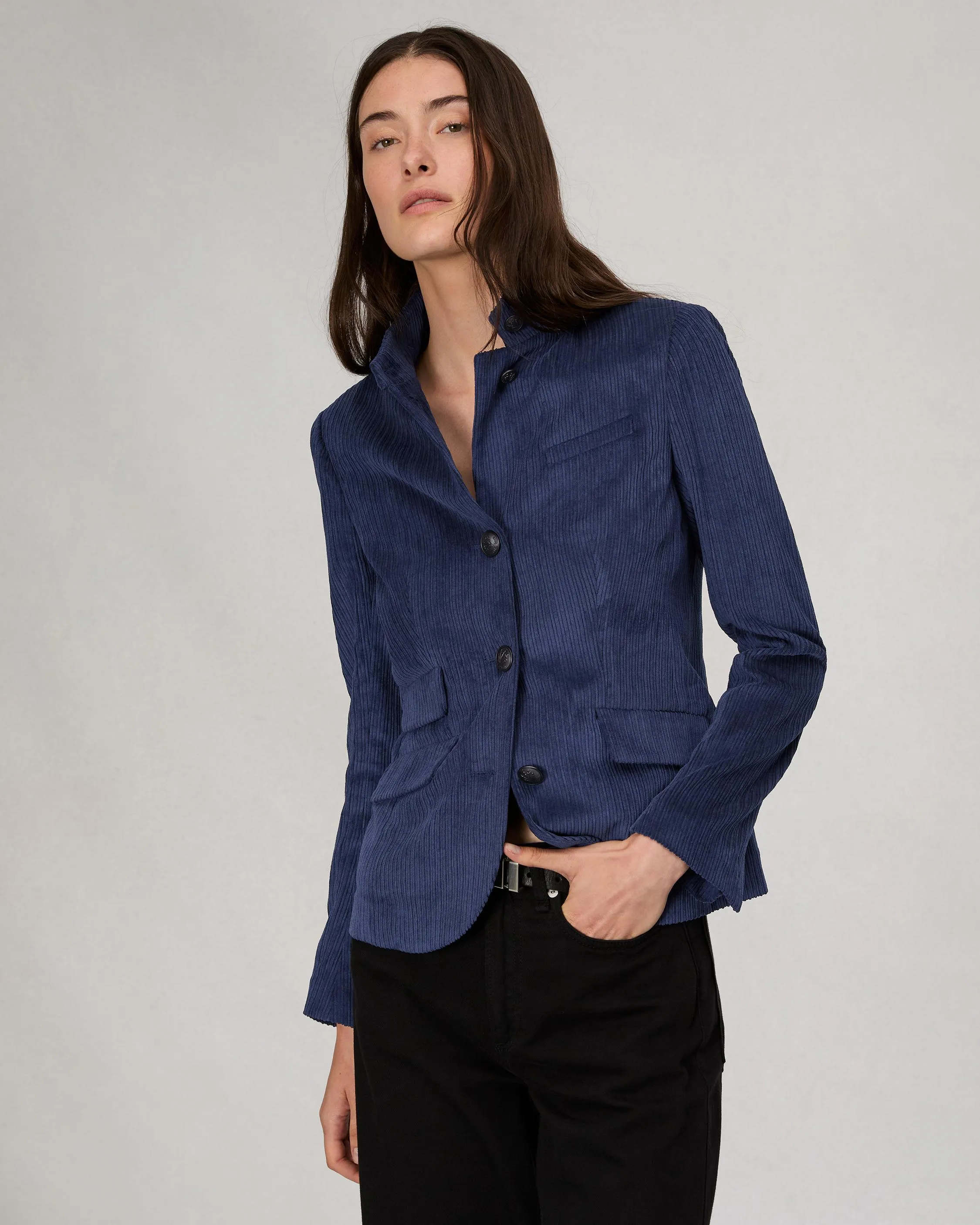 Slade Corduroy Blazer