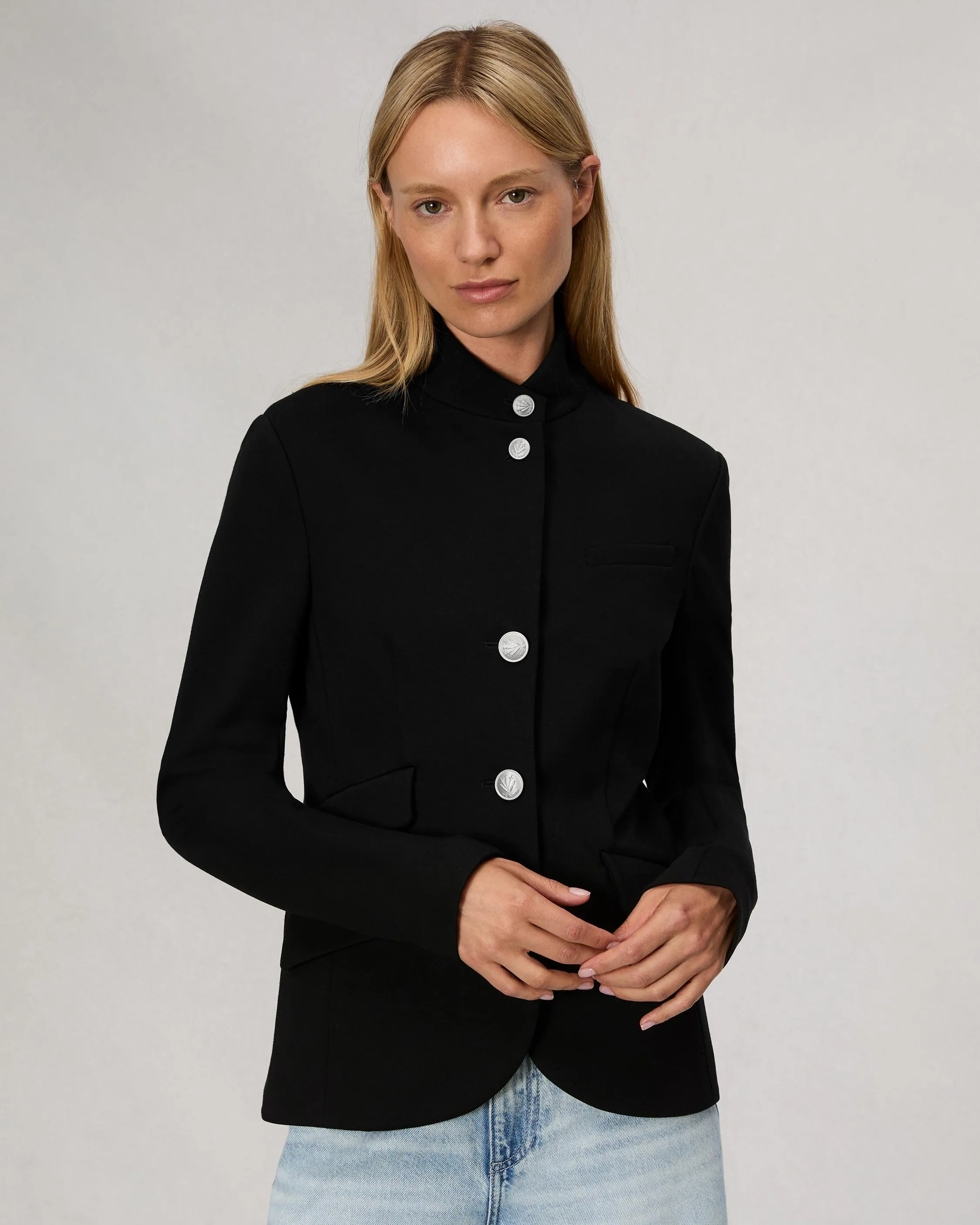 Slade Ponte Blazer