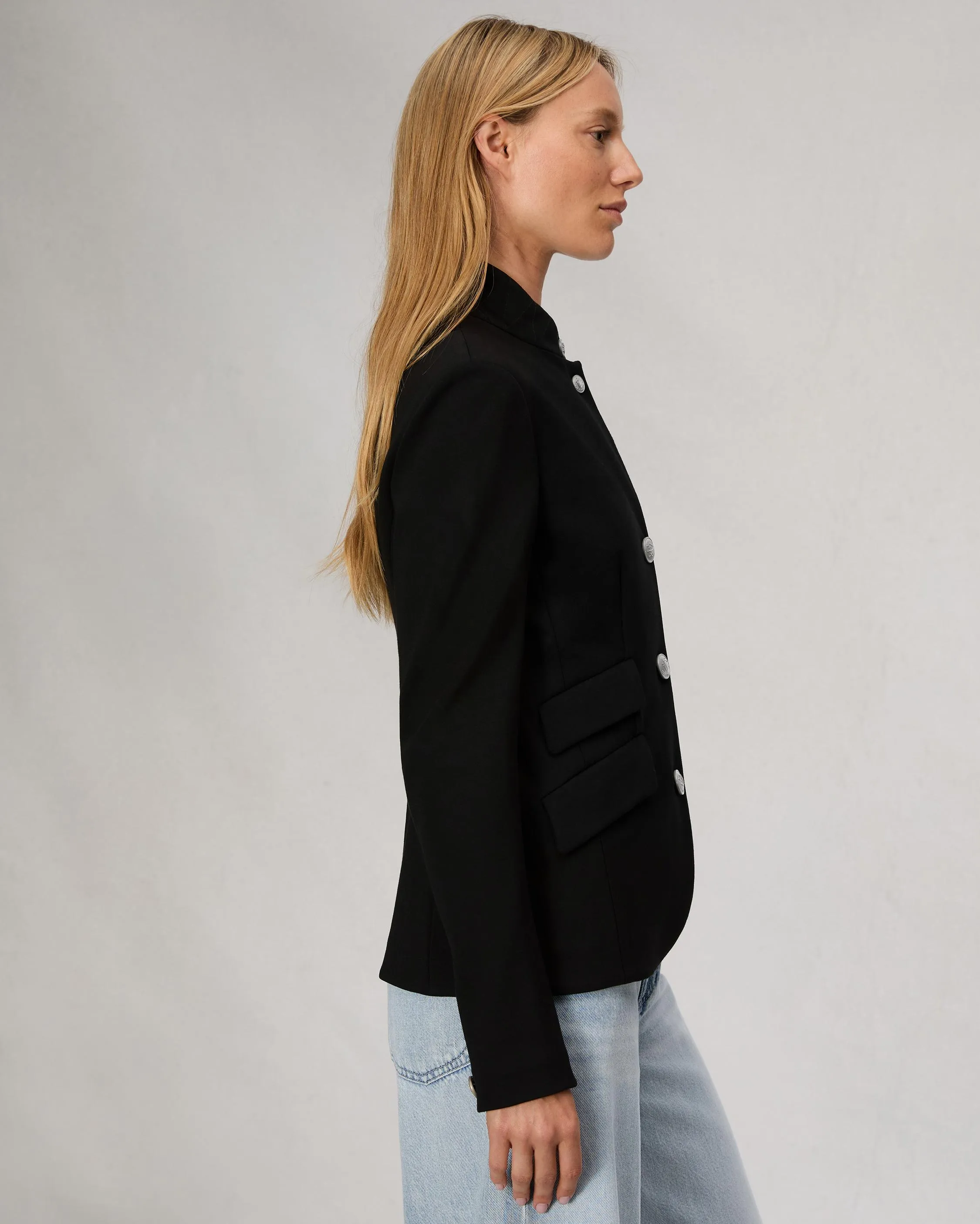 Slade Ponte Blazer