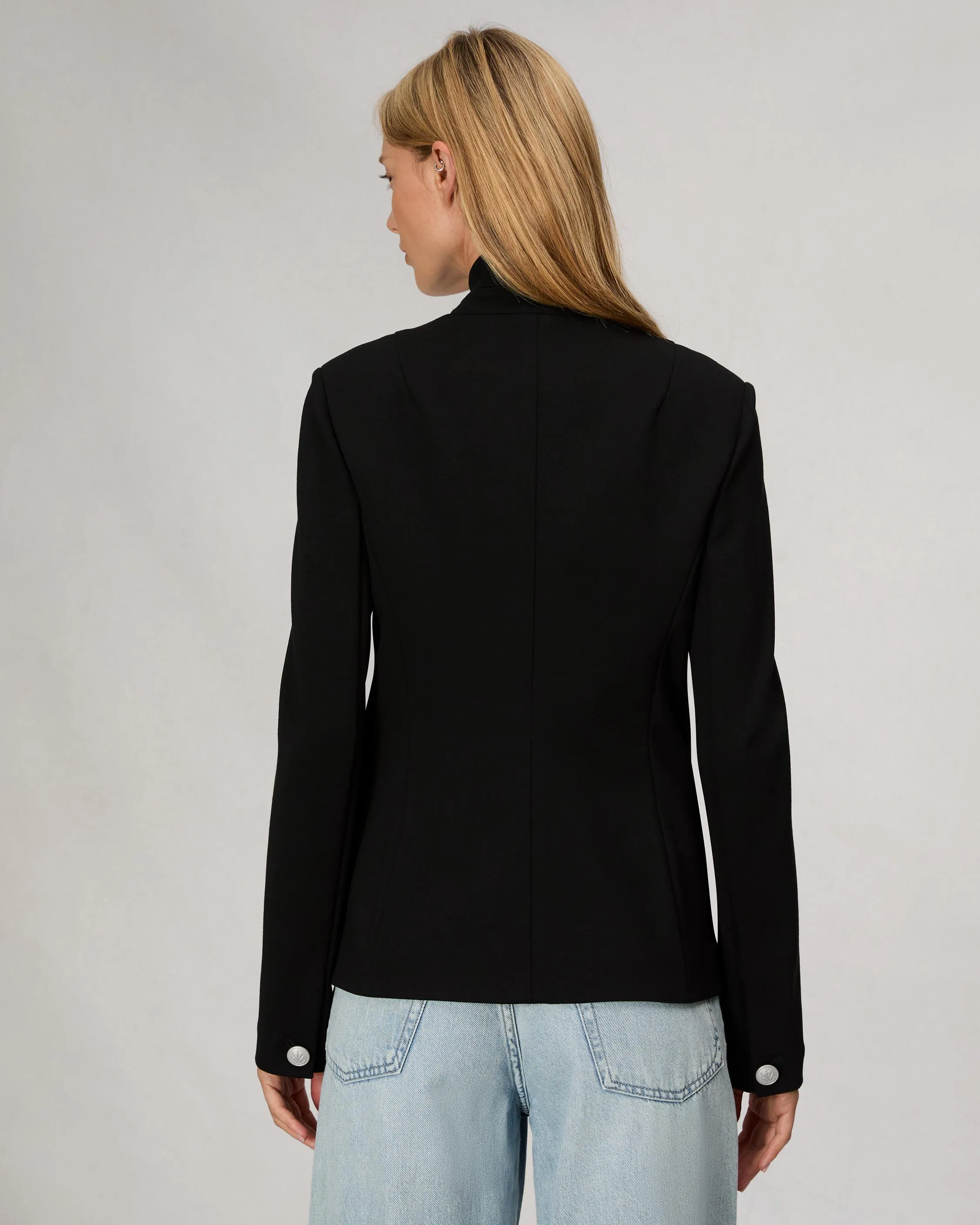 Slade Ponte Blazer