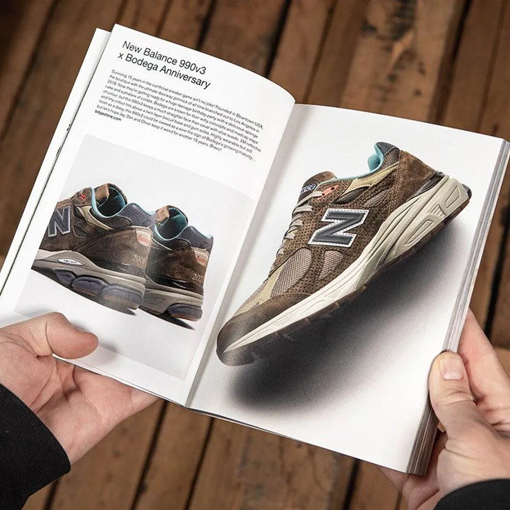 Sneaker Freaker Issue 45