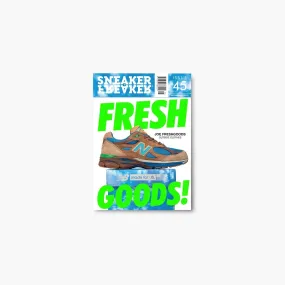 Sneaker Freaker Issue 45