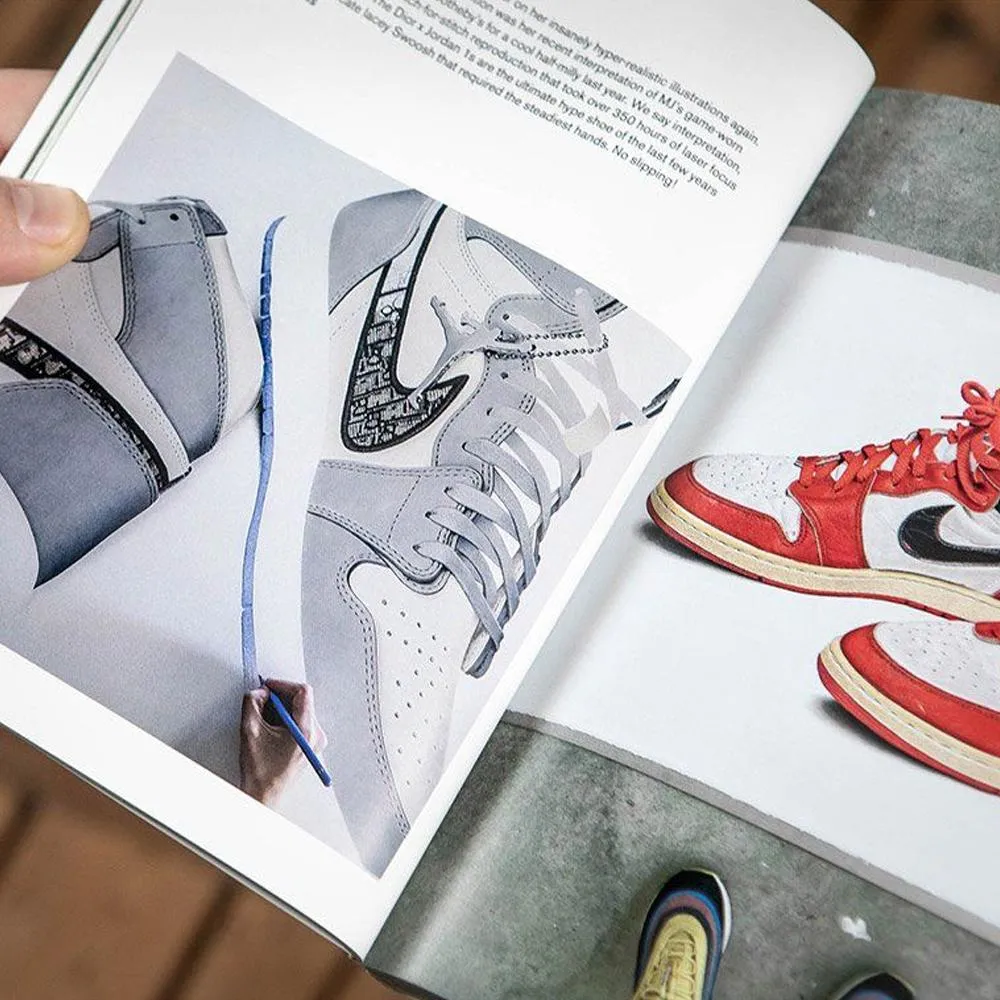 Sneaker Freaker Issue 45