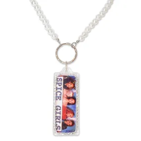 Spice Girls Vintage Remix Necklace