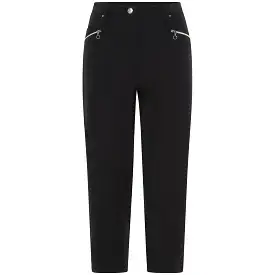 Sporte Leisure 3/4 Pants Core Black: NEW!