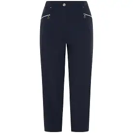 Sporte Leisure 3/4 Pants Core Navy: NEW!