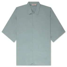 S/S Nylon Shirt - Sycamore