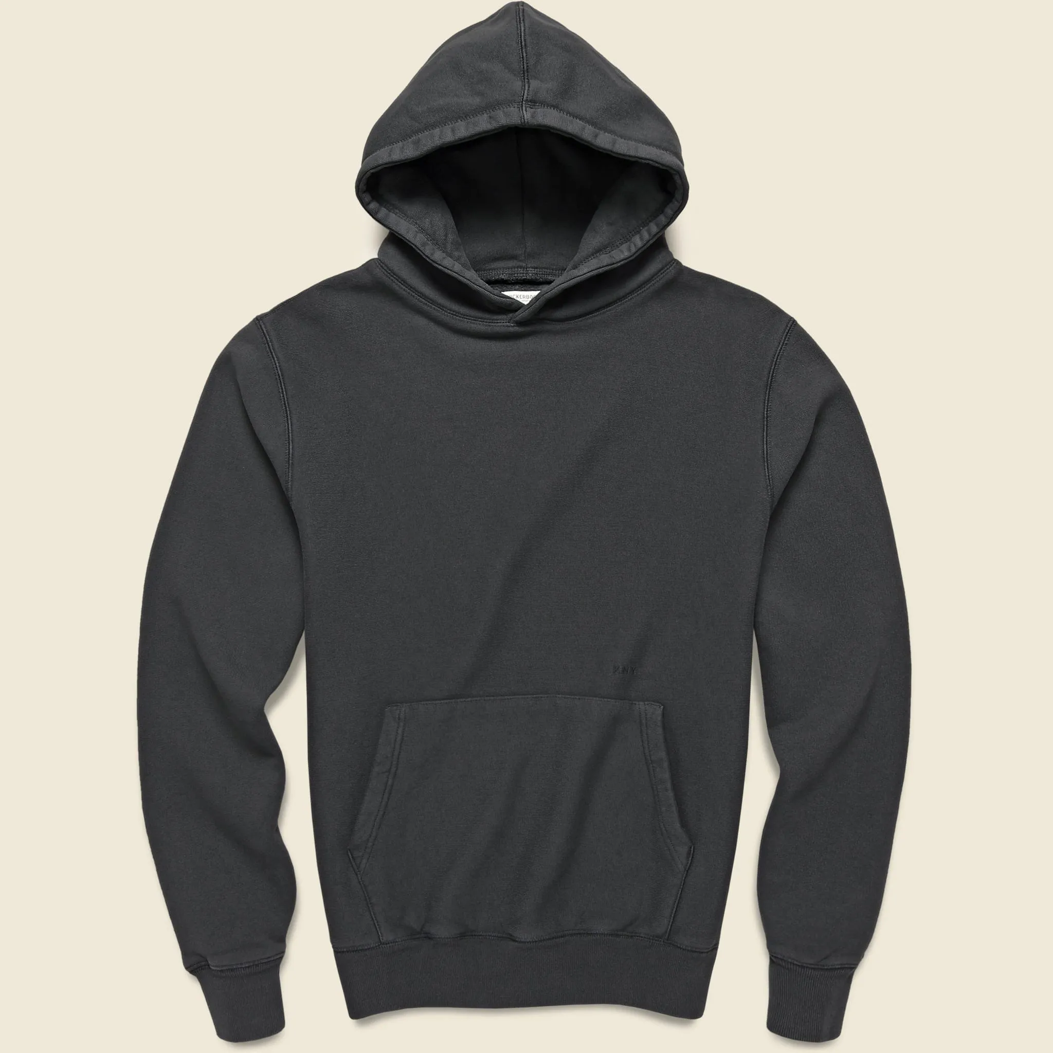 Standard Hoodie - Black