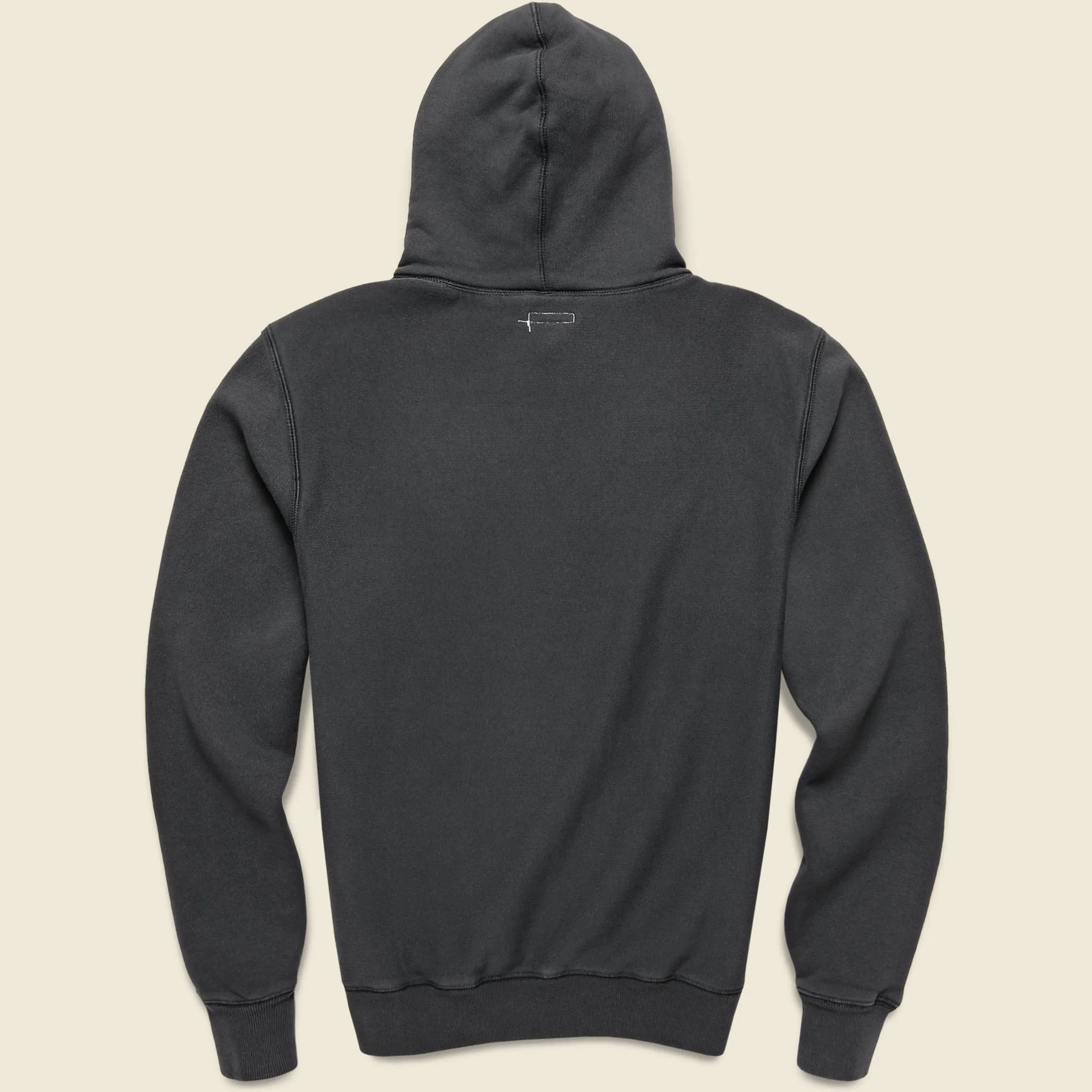 Standard Hoodie - Black