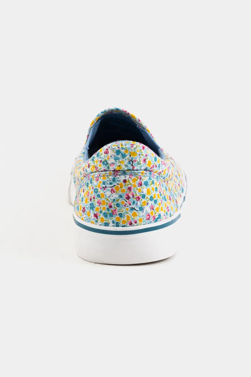 Sugar Flicker Leopard Slip On Sneaker